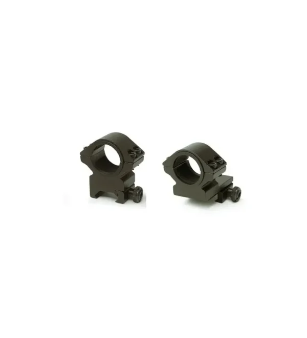 Colliers pour lunette Konus Dual-T 25,4 & 30 mm – Weaver