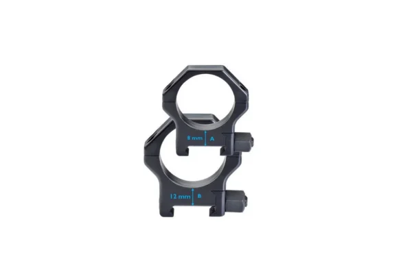 COLLIERS RAIL 22MM DIAM 36MM H12MM