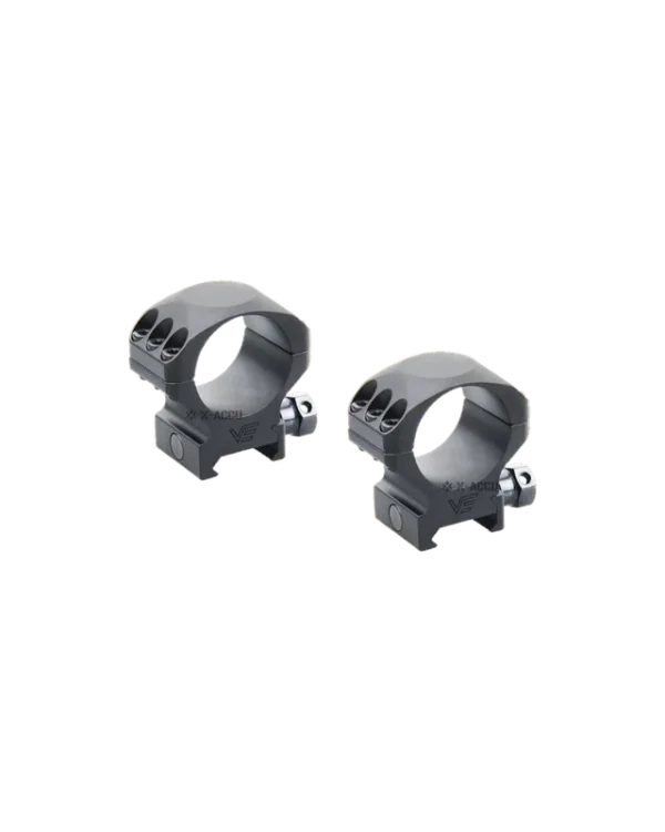 Colliers vector optics x-accu 30mm Haut