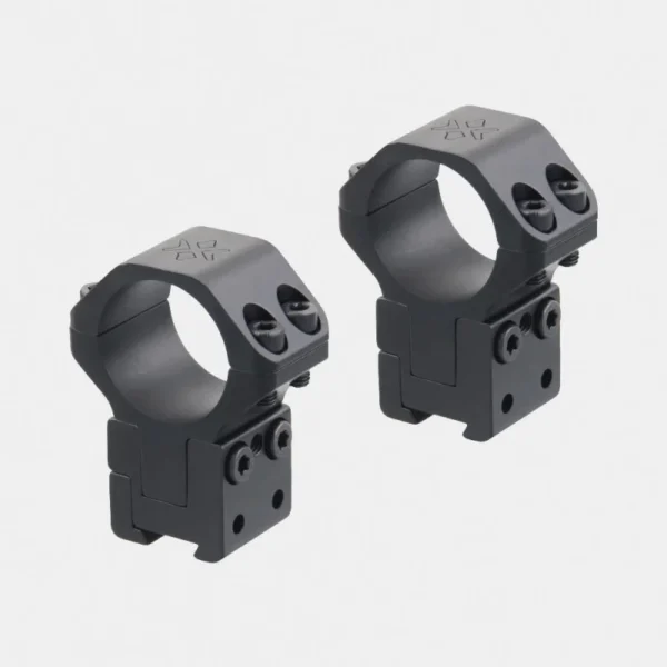 Colliers X-ACCU 25.4mm pour Rail Dovetail