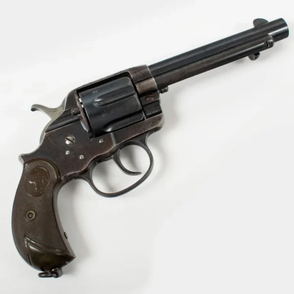 COLT 1878 FRONTIER CAL. 476 ELEY | Le Forestier