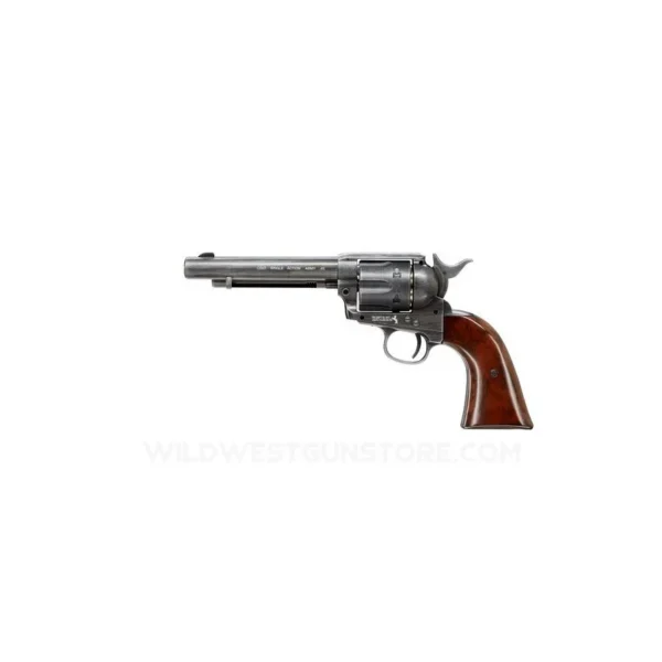 Réplique Colt SAA Plomb 4,5MM Diabolo Umarex Antique