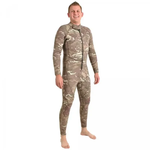 COMBAT WETSUIT 5MM