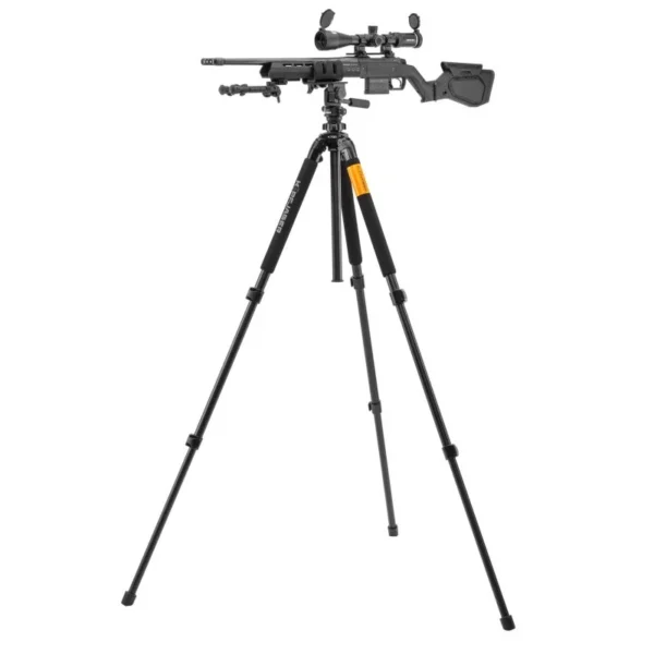 Combo trépied de tir KJI K700 aluminium avec montage REAPER GRIP – KJI K700 Aluminium + Reaper Grip