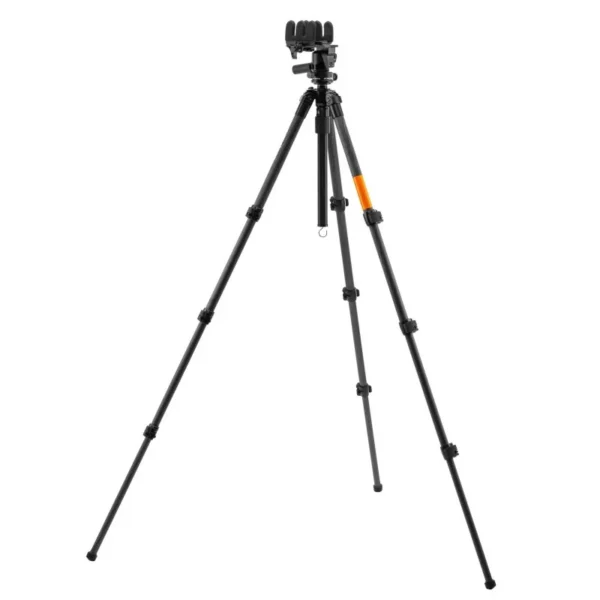 Combo Trépied de tir KJI K800 Carbone avec montage REAPER GRIP – KJI K800 Carbone + Reaper Grip