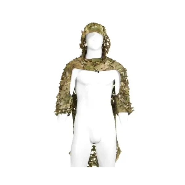 Compact Assault Ghillie