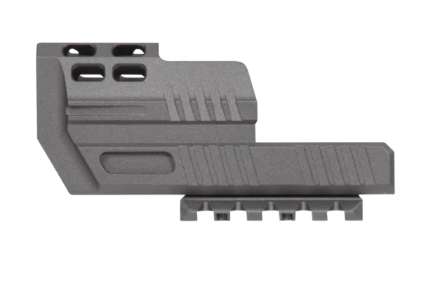 COMPENSATEUR SFX TUNGSTEN GREY CANIK