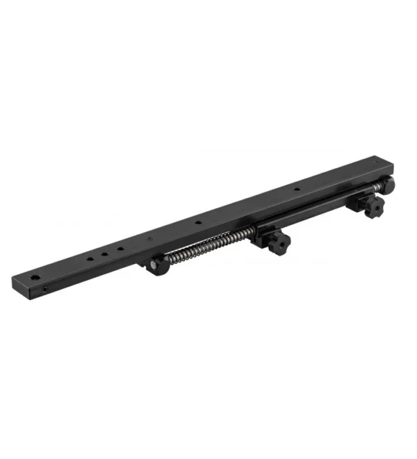 Compensateur de recul monobloc aluminium rail de 11mm – Tout-Chasse.fr