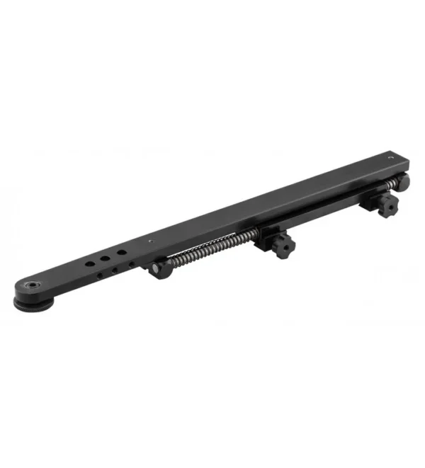 Compensateur de recul monobloc aluminium réglable pour rail de 11mm – Tout-Chasse.fr