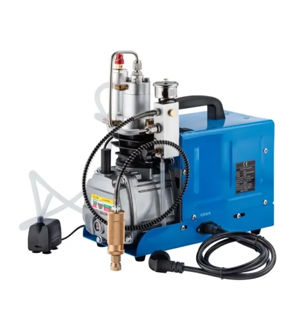 Compresseur 300 bars compact HPA PCP électrique – Tout-Chasse.fr