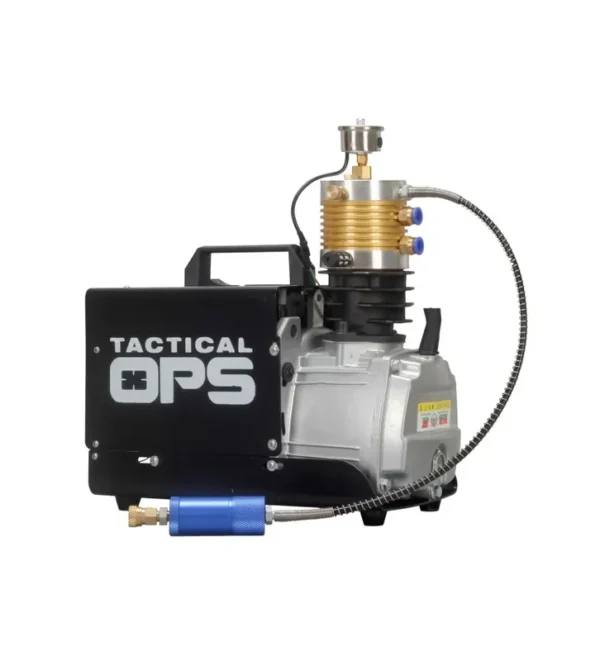 Compresseur pour PCP 220V Tactical Ops – Tout-Chasse.fr