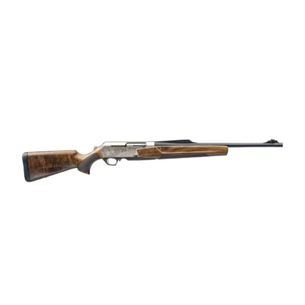 CONFIGURATEUR BROWNING BAR 4X PLATINIUM CALIBRE 30-06 TYPE DE CROSSE ET GARDE MAIN PISTOL WOOD 3