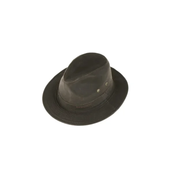 CHAPEAU STETSON AVA COTTON TRAVELLER REF 25411026XL | WesternGuns