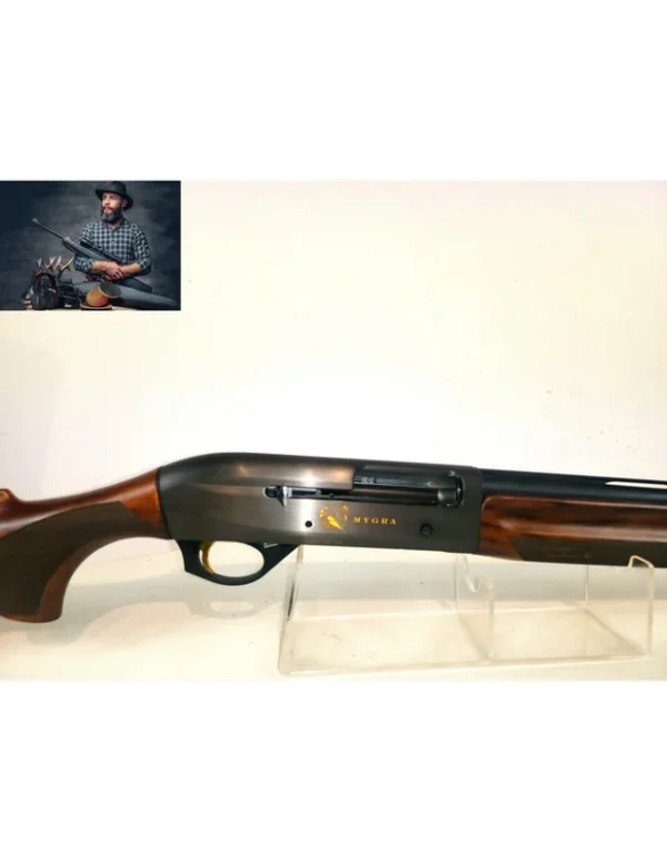 (2785) Fusil De Chasse Semi-Automatique Benelli Montefeltro Mygra Cal.20/70 – OCCASION