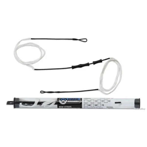 Acheter Corde Recurve Dacron 68 pouces 12 brins | toutpourlahutte.fr