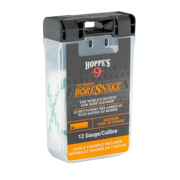 Cordon de nettoyage BoreSnake pour canons fusils – BoreSnake Cal. 12