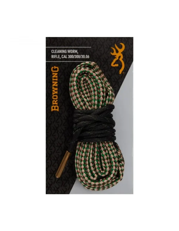 Cordon De Nettoyage Carabine Cal.300/308/30-06 – Browning