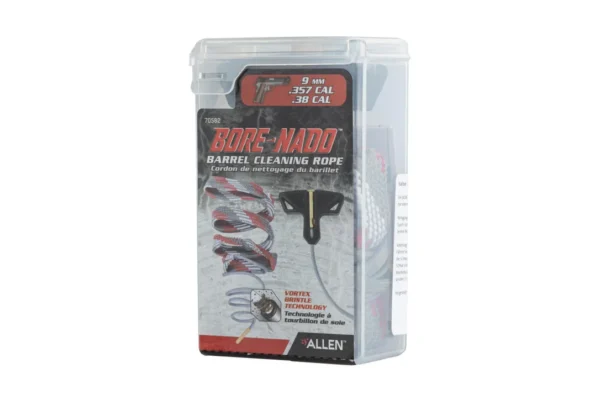 Cordon de nettoyage type “BoreSnake” / “Borenado” – Cal.270 / 7 mm