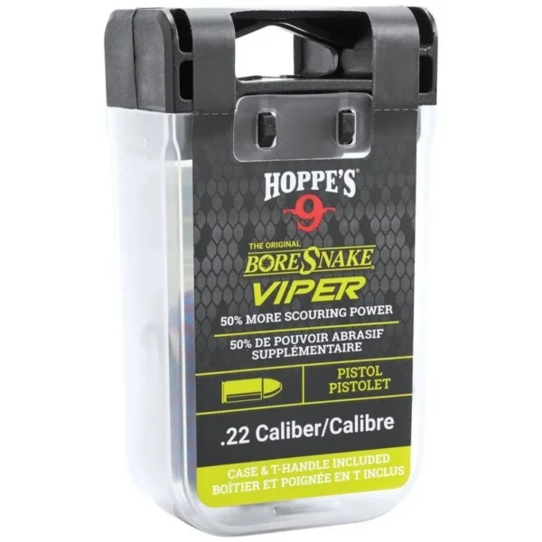 CORDON DE NETTOYAGE VIPER HOPPES CALIBRE 22 | WesternGuns
