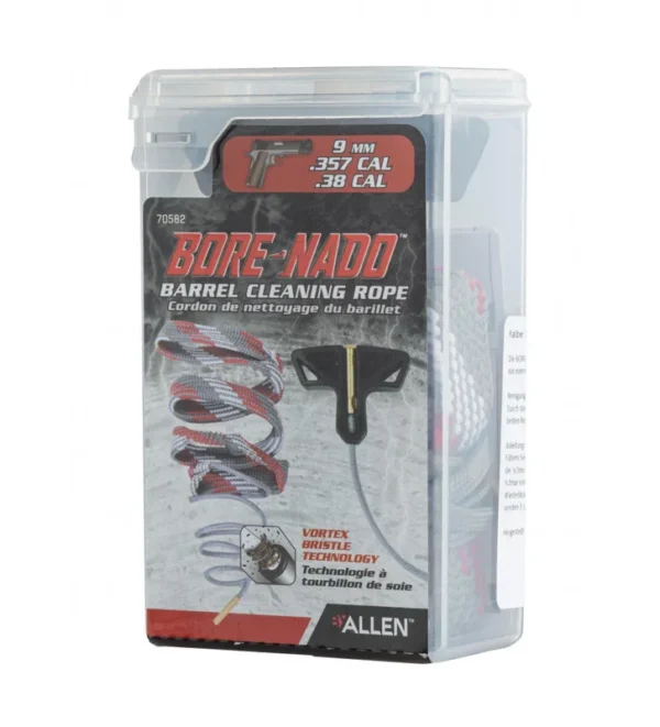 Cordon de nettoyage type “BoreSnake” / “Borenado” – Tout-Chasse.fr