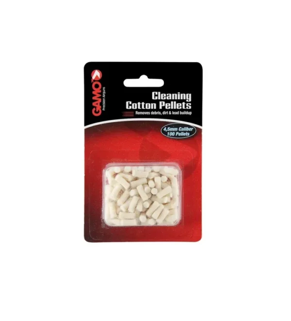 Coton pour entretien des canons – Gamo – Tout-Chasse.fr
