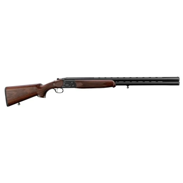 Country Fusil superposé Cal.12/76 – Bascule acier – Cal.12/76 – ACIER NOIR 71 CM