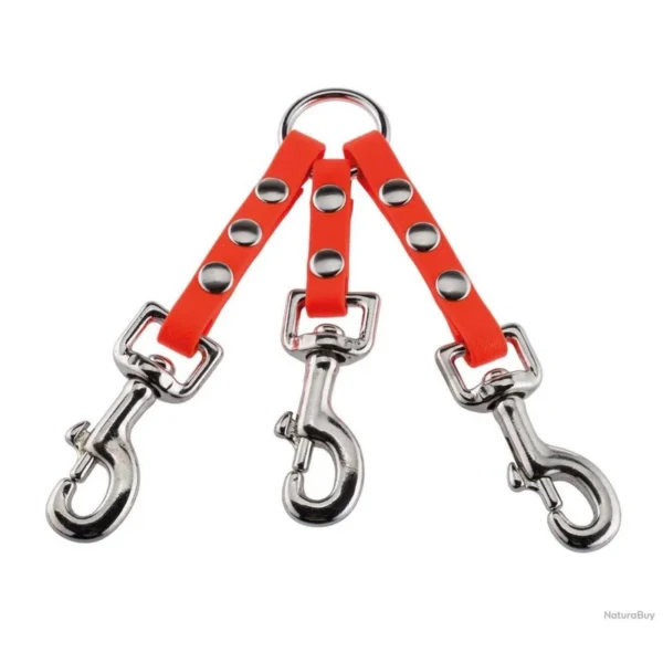 Acheter Coupleur pour Chiens Double – Helen Baud | toutpourlahutte.fr