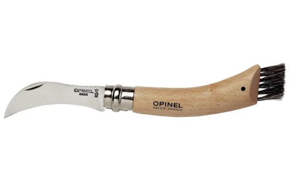 Couteau à champignons Opinel numéro 8