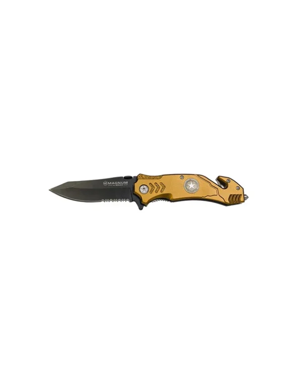 Couteau Army Rescue – MAGNUM BY BOKER