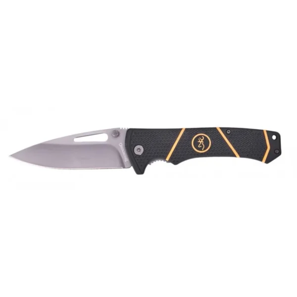 COUTEAU BROWNING LONG HAUL LARGE FOLDING NEUF (013408)