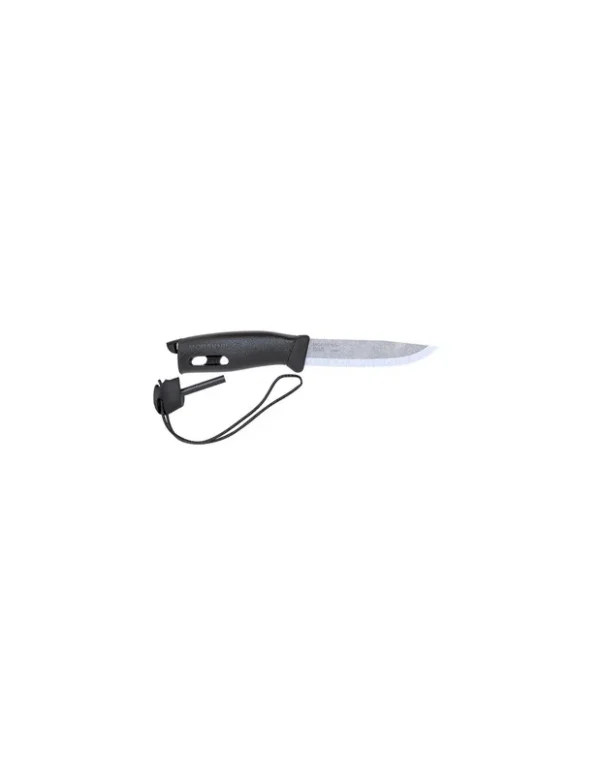 Couteau Companion Spark Noir – MORAKNIV
