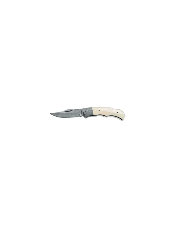 Couteau Damascus Bone – MAGNUM BY BOKER