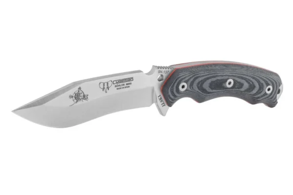 Couteau de chasse et de bushcraft