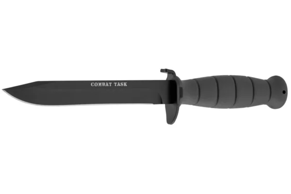 Couteau de combat Task noir