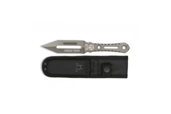 Couteau de lancer K25 Titane