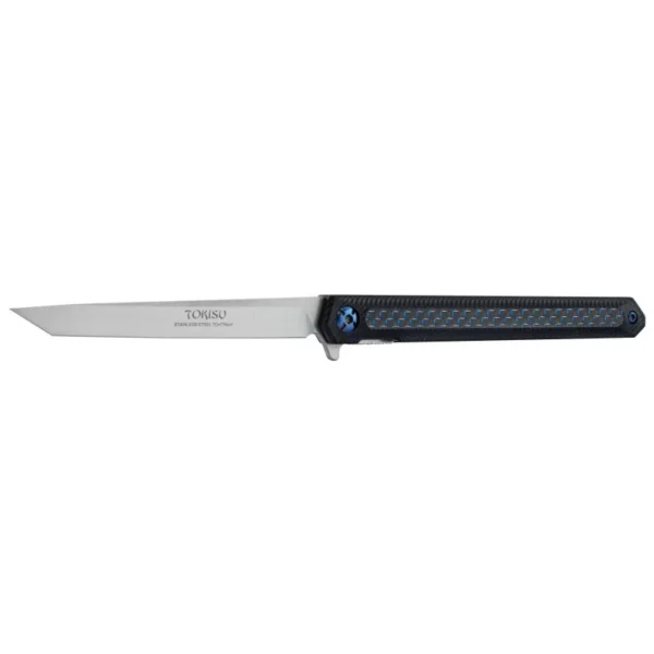 Couteau droit K25 Tokisu styleto – Tokisu Styleto