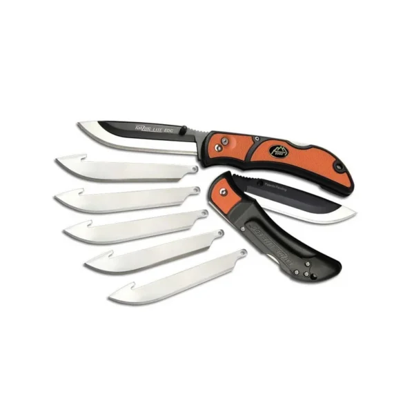 Couteau lame amovible Razor Lite EDC Outdoor Edge sur Allochasse