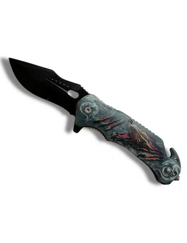 Couteau “Les griffes du dragon”