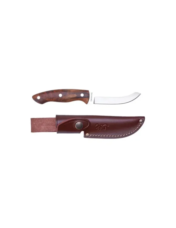 Couteau Browning Madera
