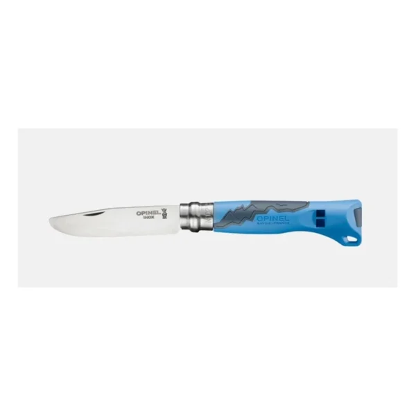 COUTEAU OPINEL JUNIOR BLEU N°7
