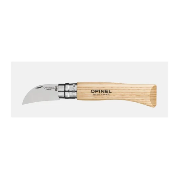 COUTEAU OPINEL N°7 CHATAIGNE ET AIL (017573)
