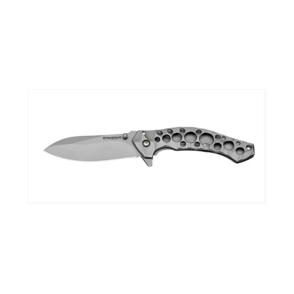 COUTEAU PLIANT BOKER SLENDER ACIER NEUF