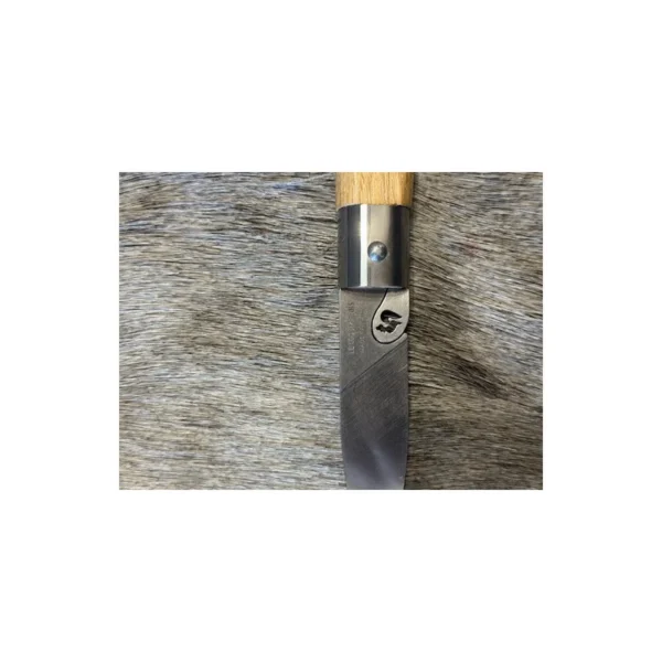 COUTEAU PLIANT BOIS LE COQ FRANCAIS ( 022644)