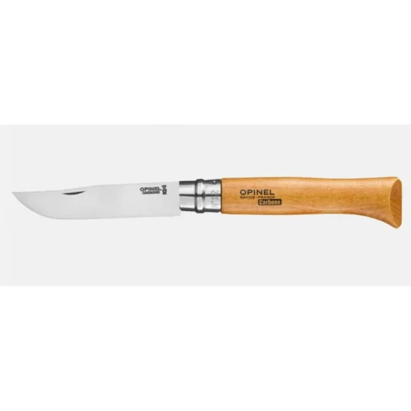 COUTEAU PLIANT CARBONE OPINEL N° 12