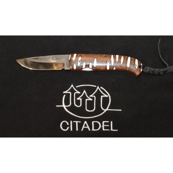 COUTEAU PLIANT CITADEL DANANG BANKSIA BLANC