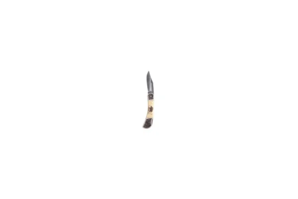 Couteau pliant lame 8 cm décor sanglier