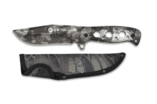 Couteau tactique & bushcraft Kryptek Typhon