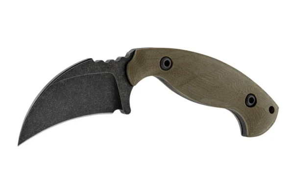 Couteau tactique SOF Karsumba Covert Green – Couteau SOF Karsumba Covert Green CPM 154