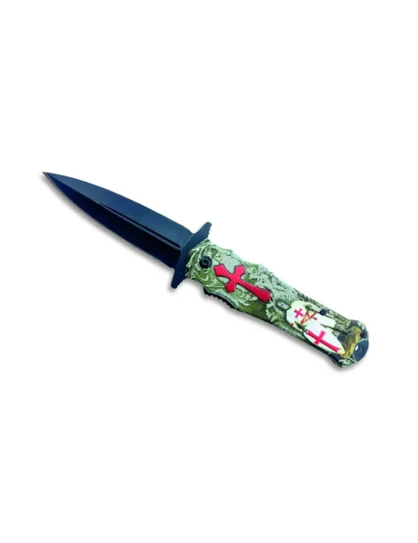 COUTEAU TEMPLIER LAME 10CM