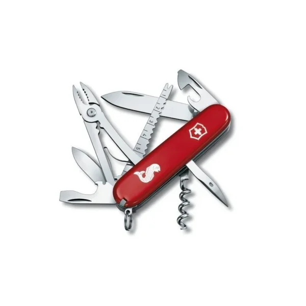 Couteau Victorinox Multifonctions ANGLER sur notre site de vente en ligne